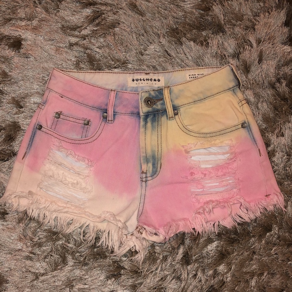 Tie dye Shorts